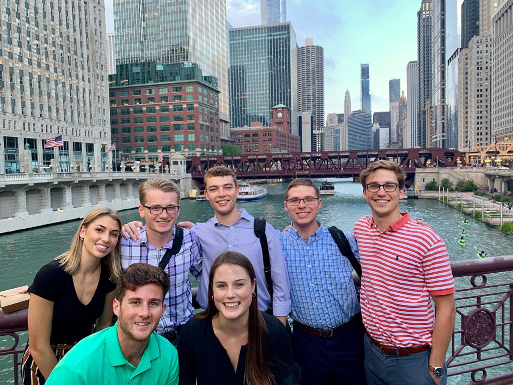 2019 KGM Strategy Interns