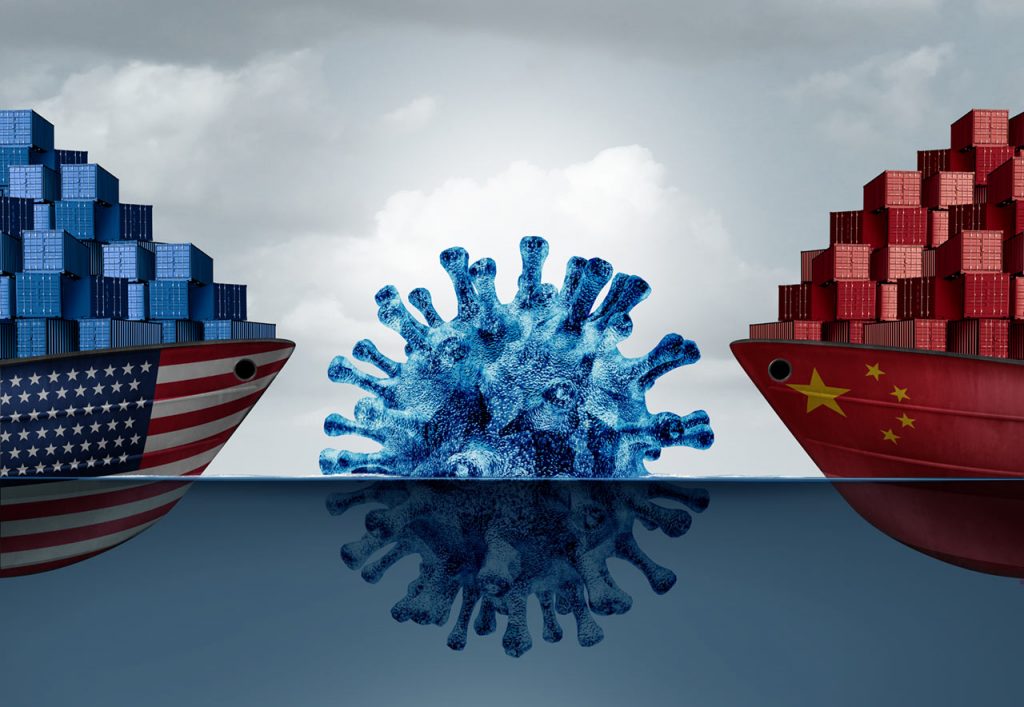 Overcome Trade War, COVID and Supply Risk